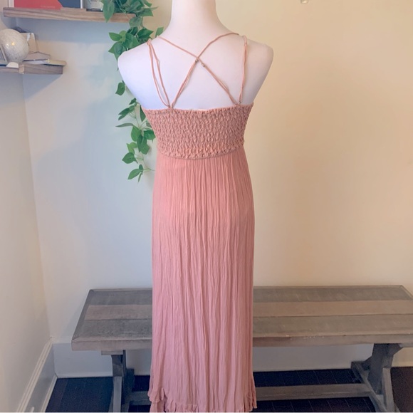 Free People Maxi Dress - Picture 5 of 6